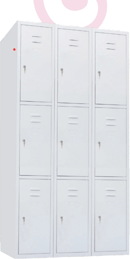 TỦ LOCKER 9 NGĂN (ISL9BL)